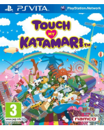 Touch My Katamari (PS Vita)